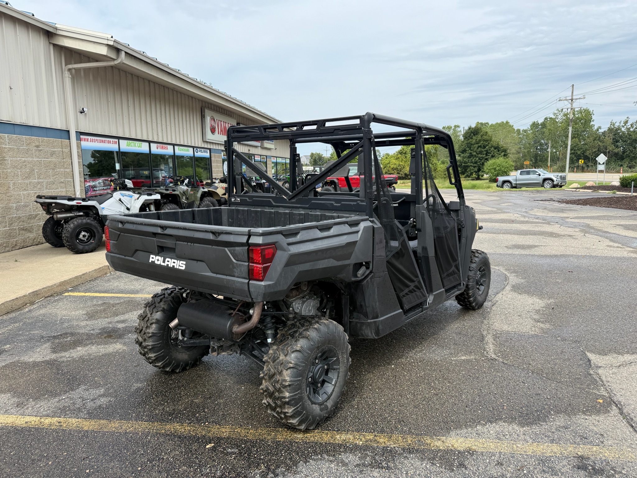 2024 Polaris Ranger Crew 1000 Premium 3