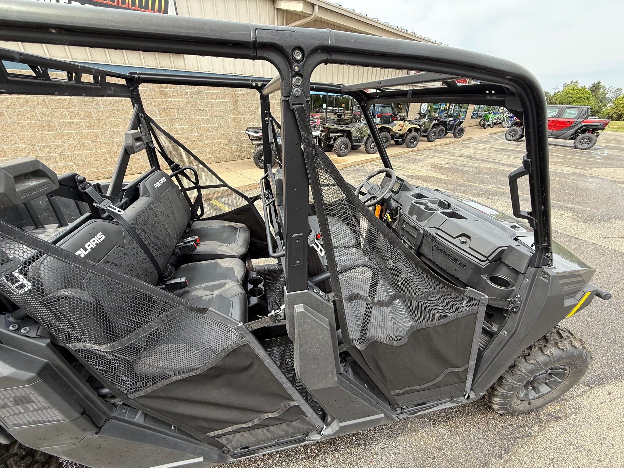 2024 Polaris Ranger Crew 1000 Premium 4
