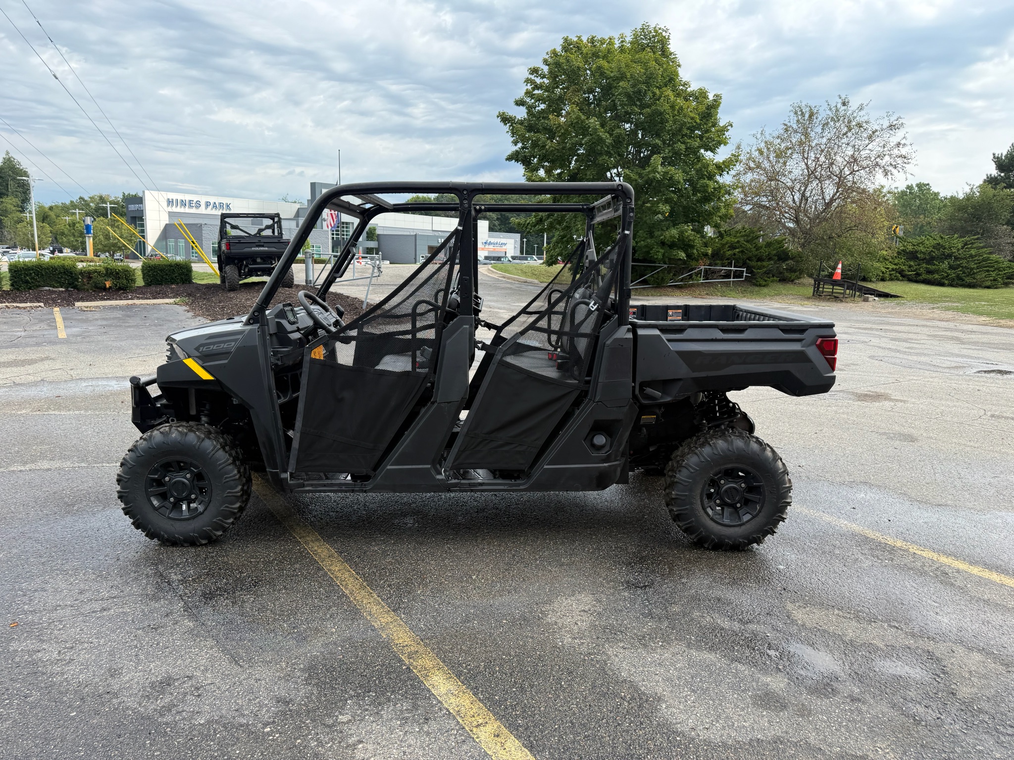 2024 Polaris Ranger Crew 1000 Premium 5