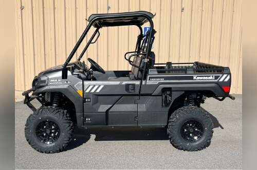2027 MULE PRO-FXR 1000 LE