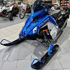 2027 Polaris Patriot 9R INDY VR1 137 Dynamix SC ES