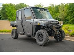 2027 Polaris Ranger Crew XP 1000 NorthStar Ultimate — photo 1 of 20