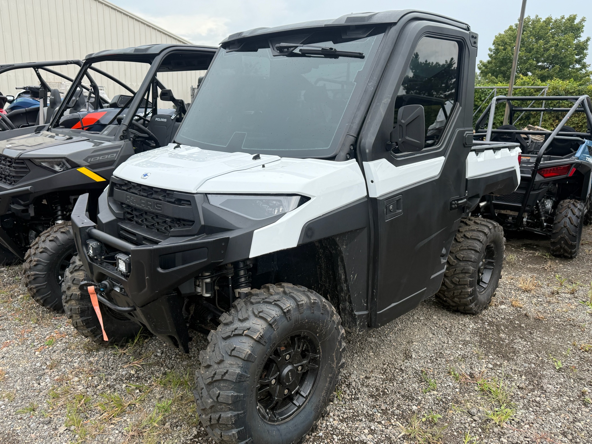 2025 Polaris Ranger XP 1000 NorthStar Trail Boss Edition for sale 1272832