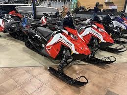 2027 Polaris 850 Switchback XC 146 Indy Red 1.6 7S ES 3