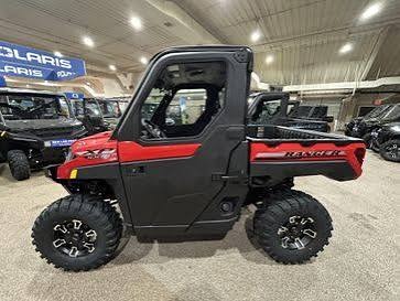 2027 Polaris Ranger XP 1000 NorthStar Ultimate 3