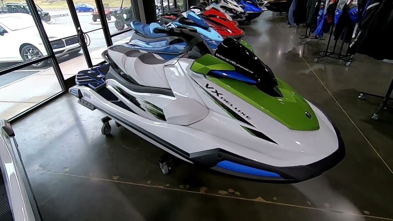 2026 VX Deluxe with Audio