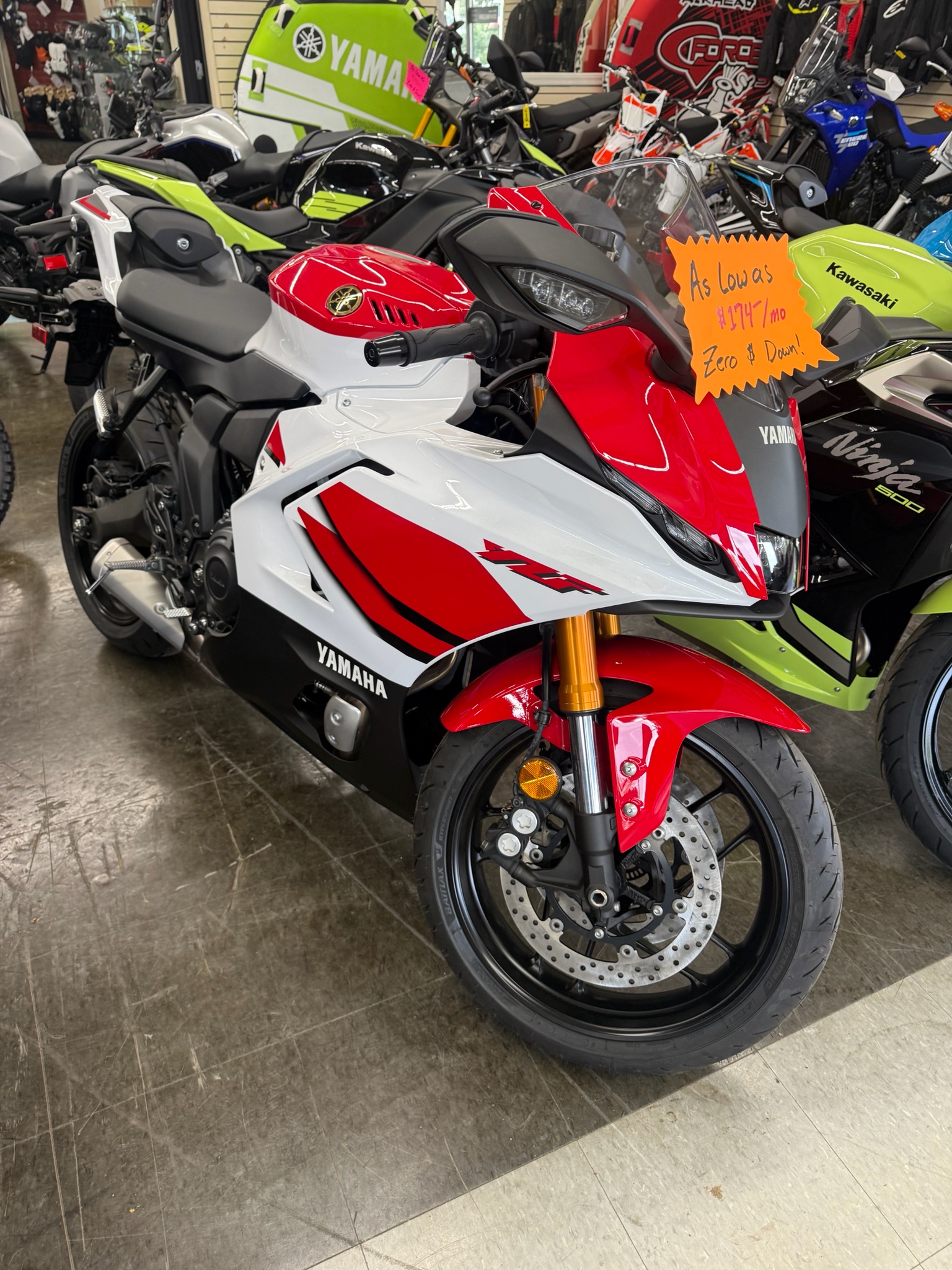 2026 YZF-R7