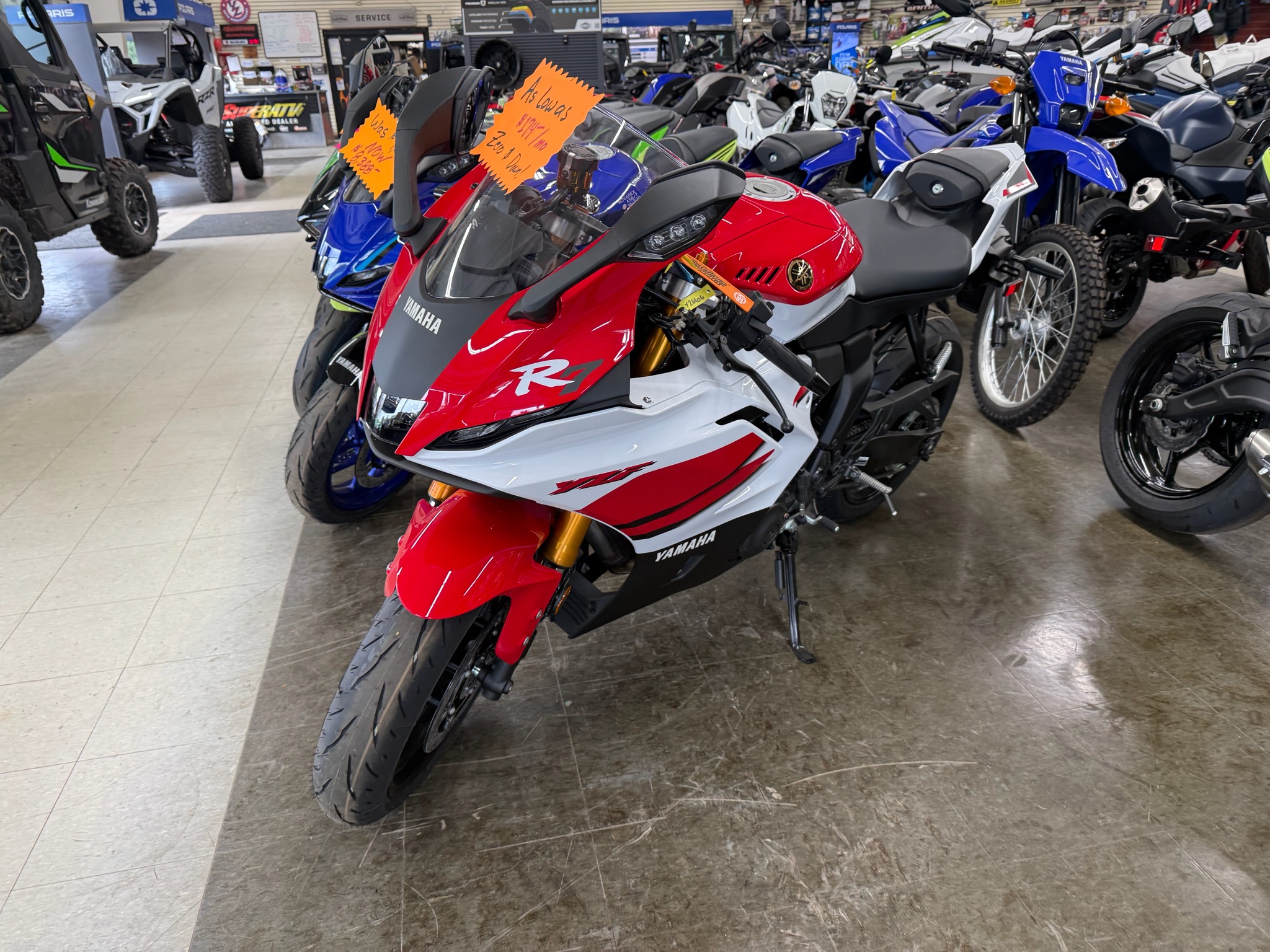 2026 YZF-R7