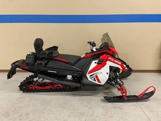 2027 ProStar S4 INDY Adventure 137 Indy Red 1.35 ES