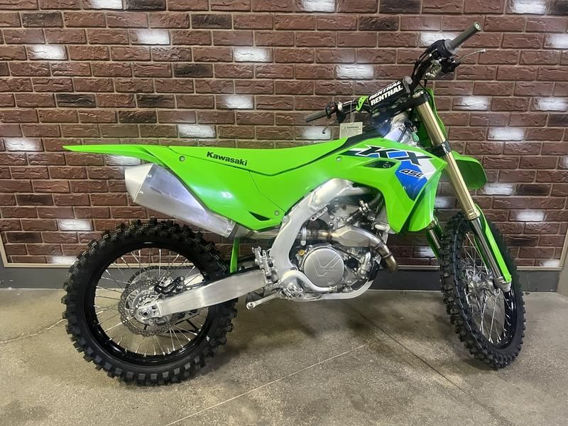 2026 KX450X