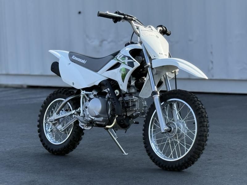 2026 Kawasaki KLX®110R 2