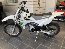 2026 Kawasaki KLX®110R 5