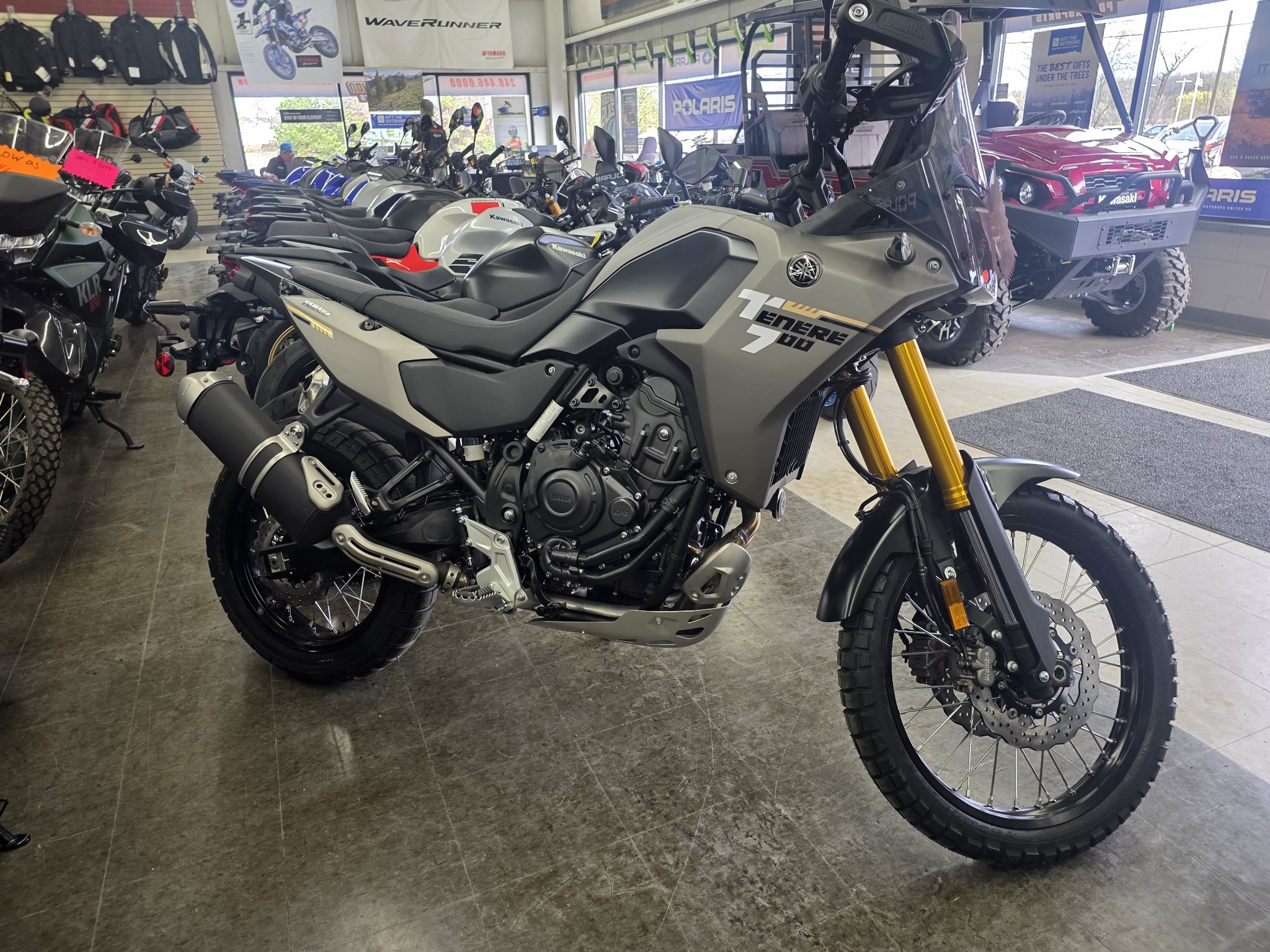 2026 Yamaha Tenere 700 2