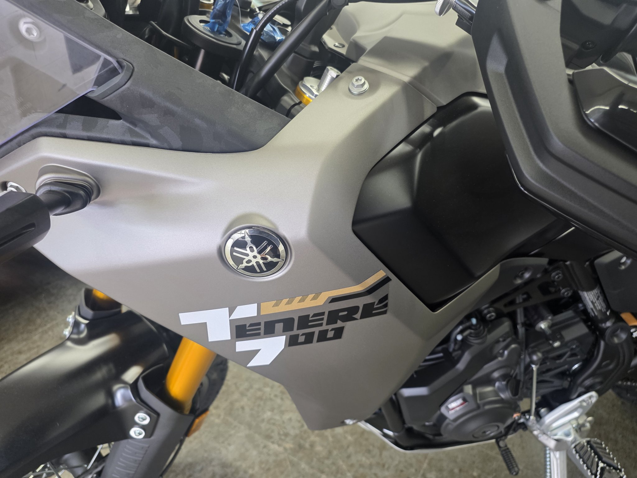 2026 Yamaha Tenere 700 5