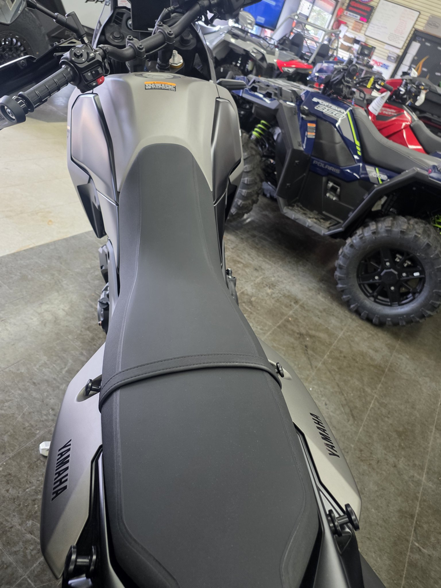 2026 Yamaha Tenere 700 7