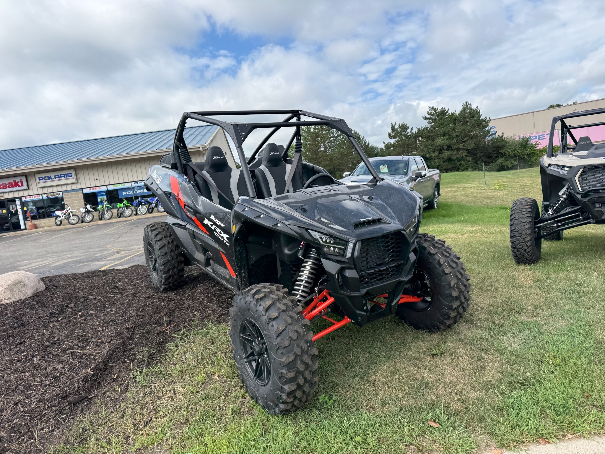 2027 TERYX KRX® 1000 TR