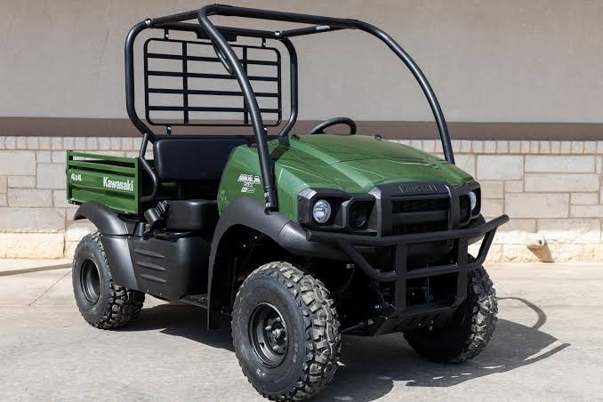 2027 MULE SX 4x4