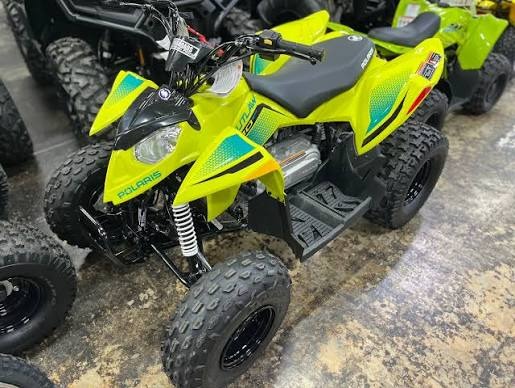 2026 Outlaw 110 EFI