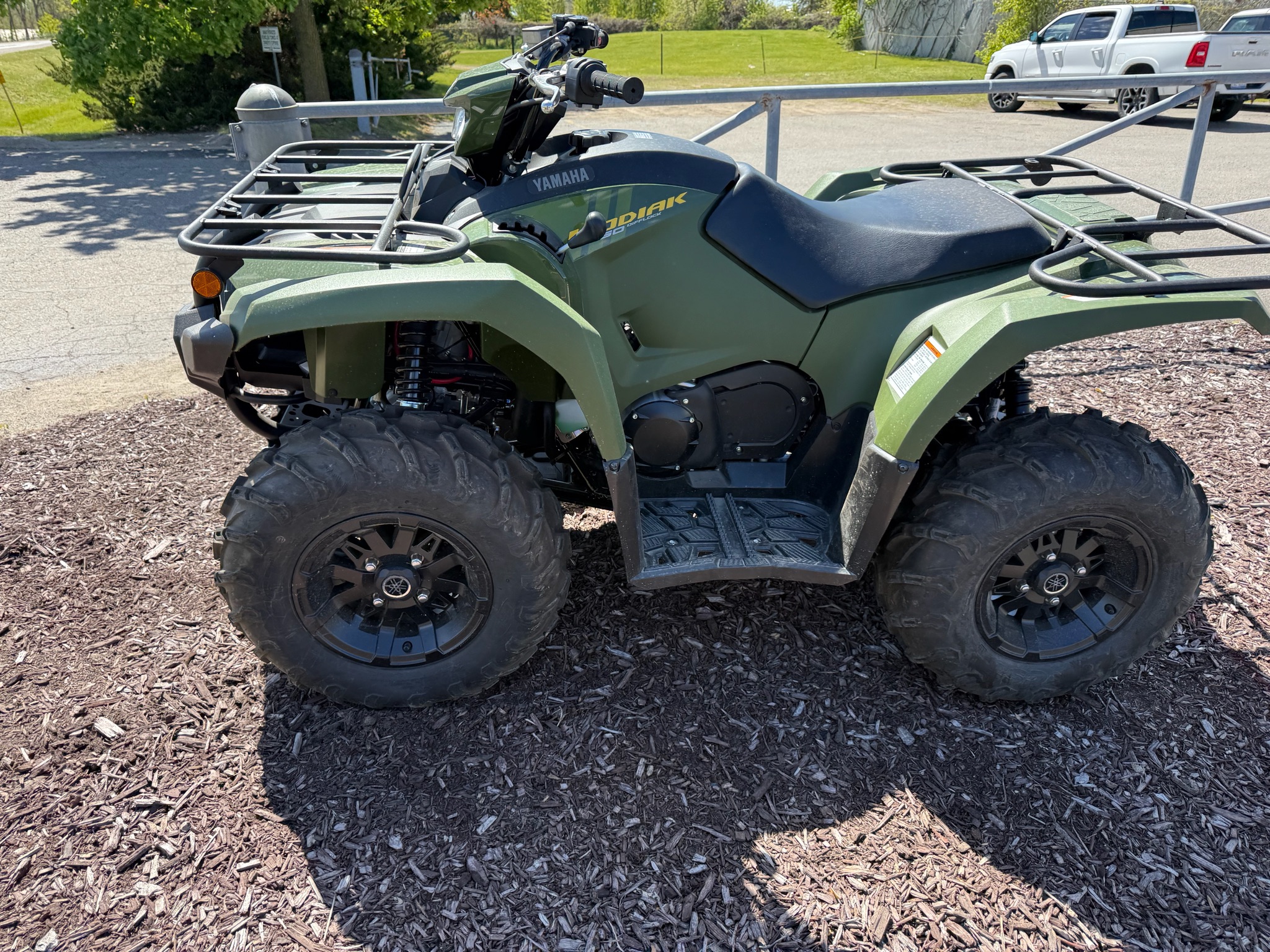 2026 Kodiak 450