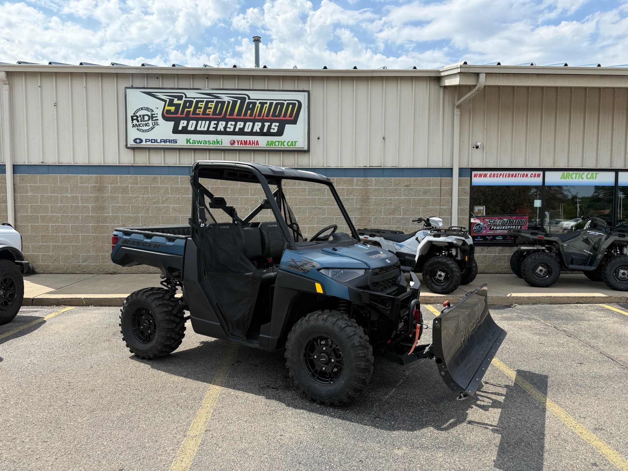 2025 Polaris Ranger XP 1000 Premium for sale 1259892