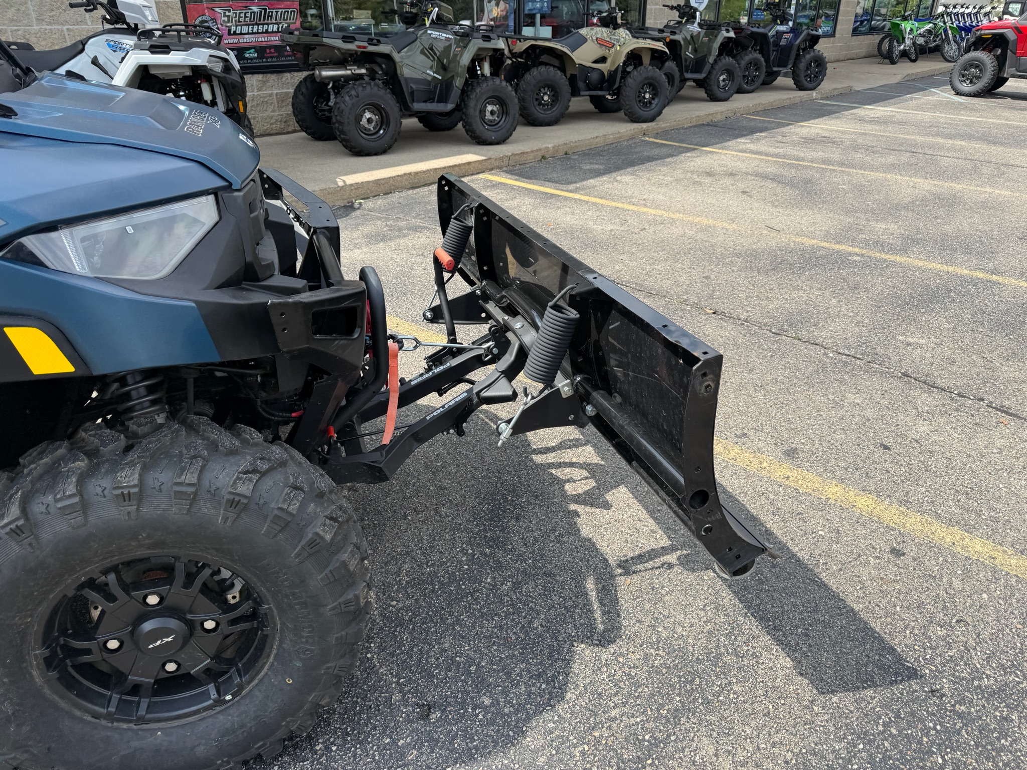 2025 Polaris Ranger XP 1000 Premium 2