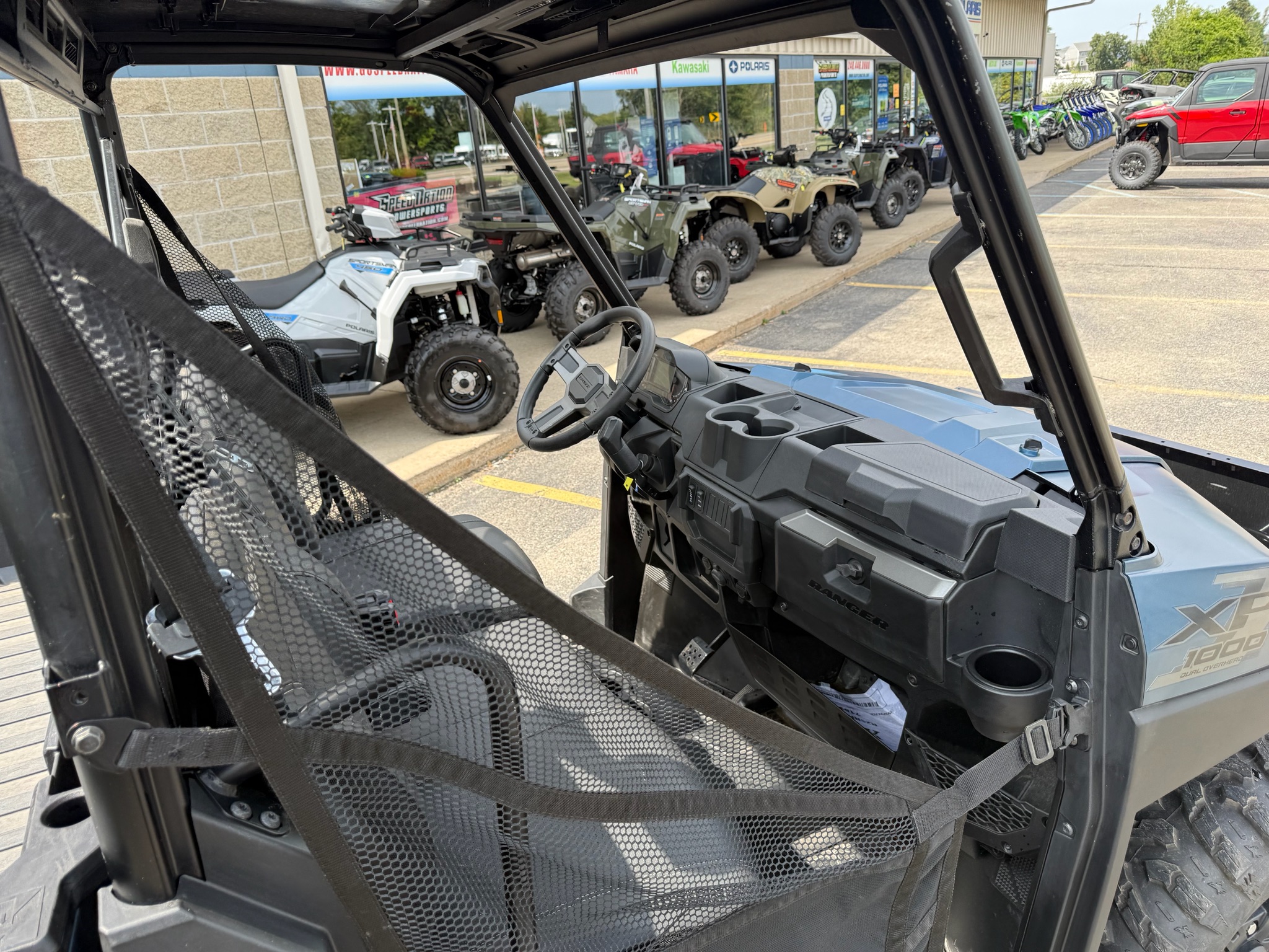 2025 Polaris Ranger XP 1000 Premium 3