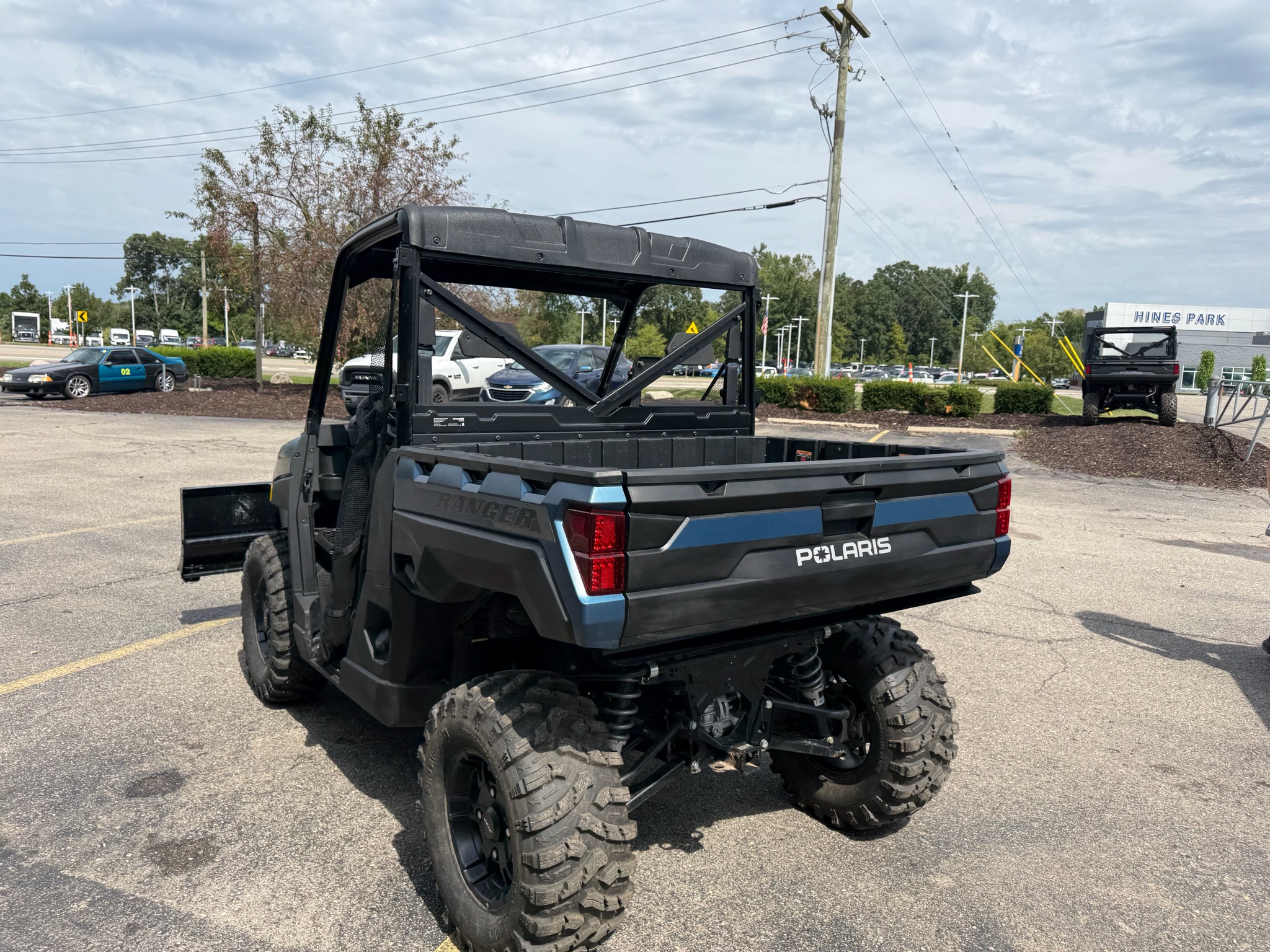 2025 Polaris Ranger XP 1000 Premium 4