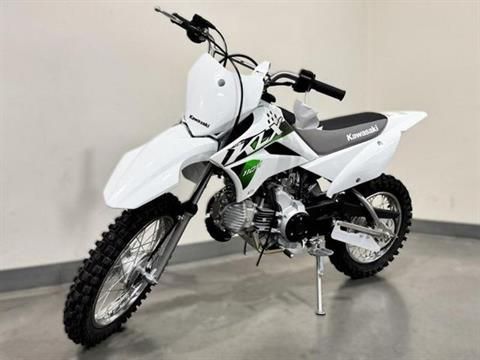 2026 Kawasaki KLX®110R L 2