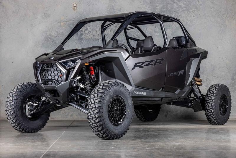 2026 RZR Pro R 4 Ultimate