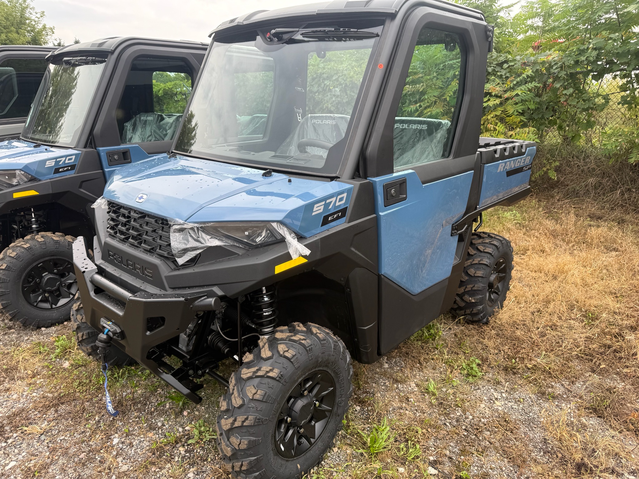 2026 Polaris Ranger SP 570 NorthStar Edition 4
