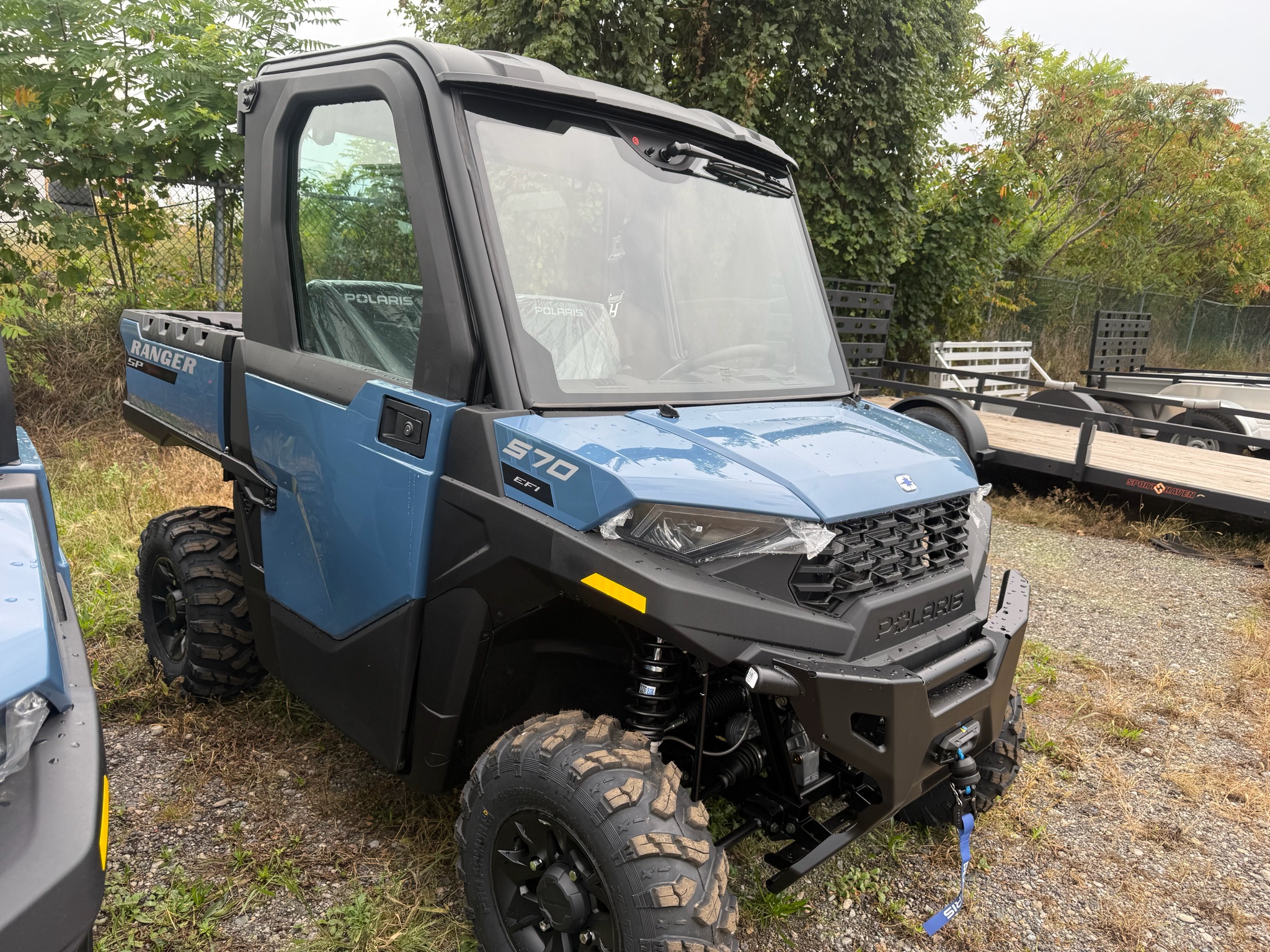 2026 Polaris Ranger SP 570 NorthStar Edition 5