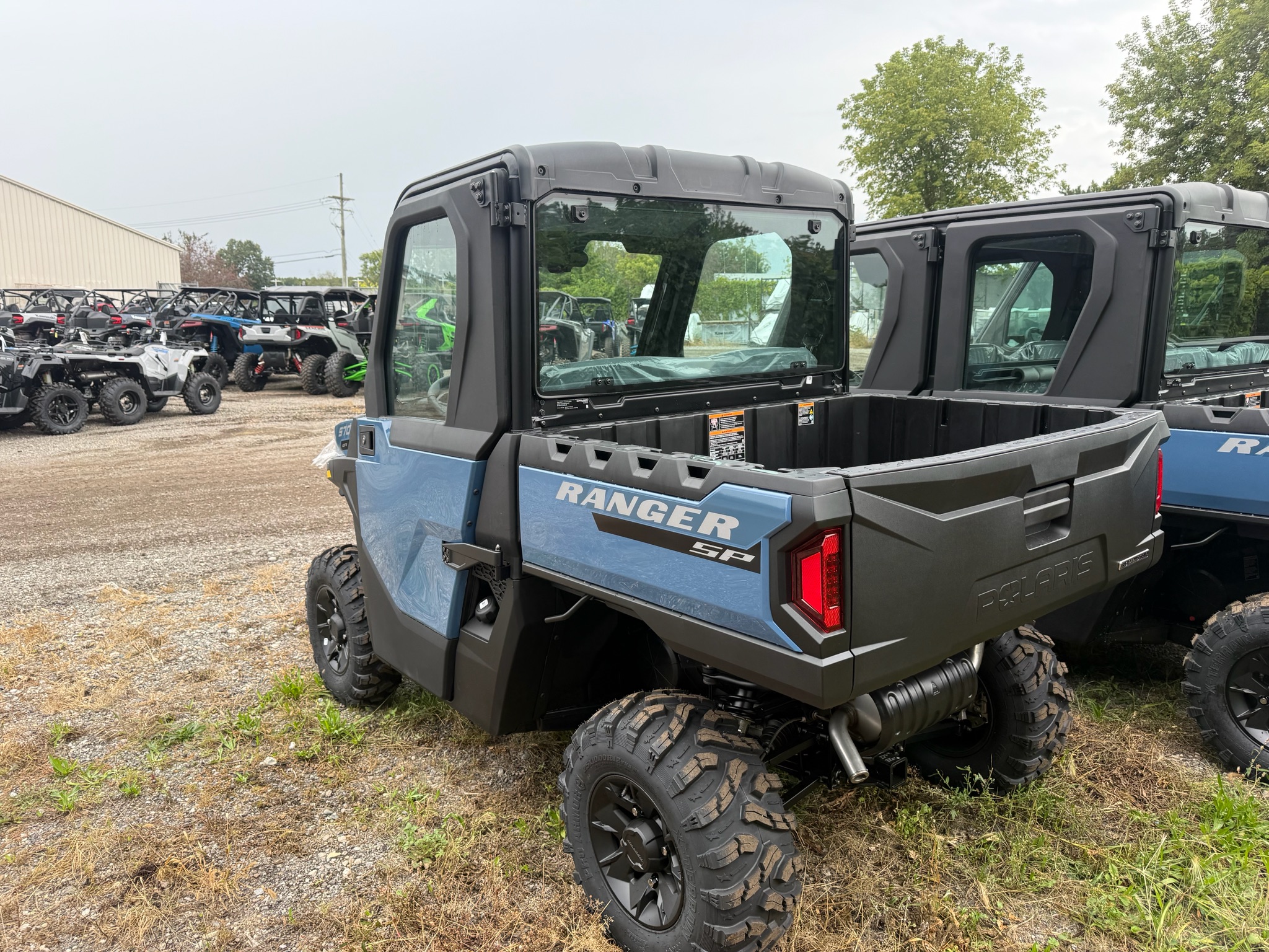 2026 Polaris Ranger SP 570 NorthStar Edition 7