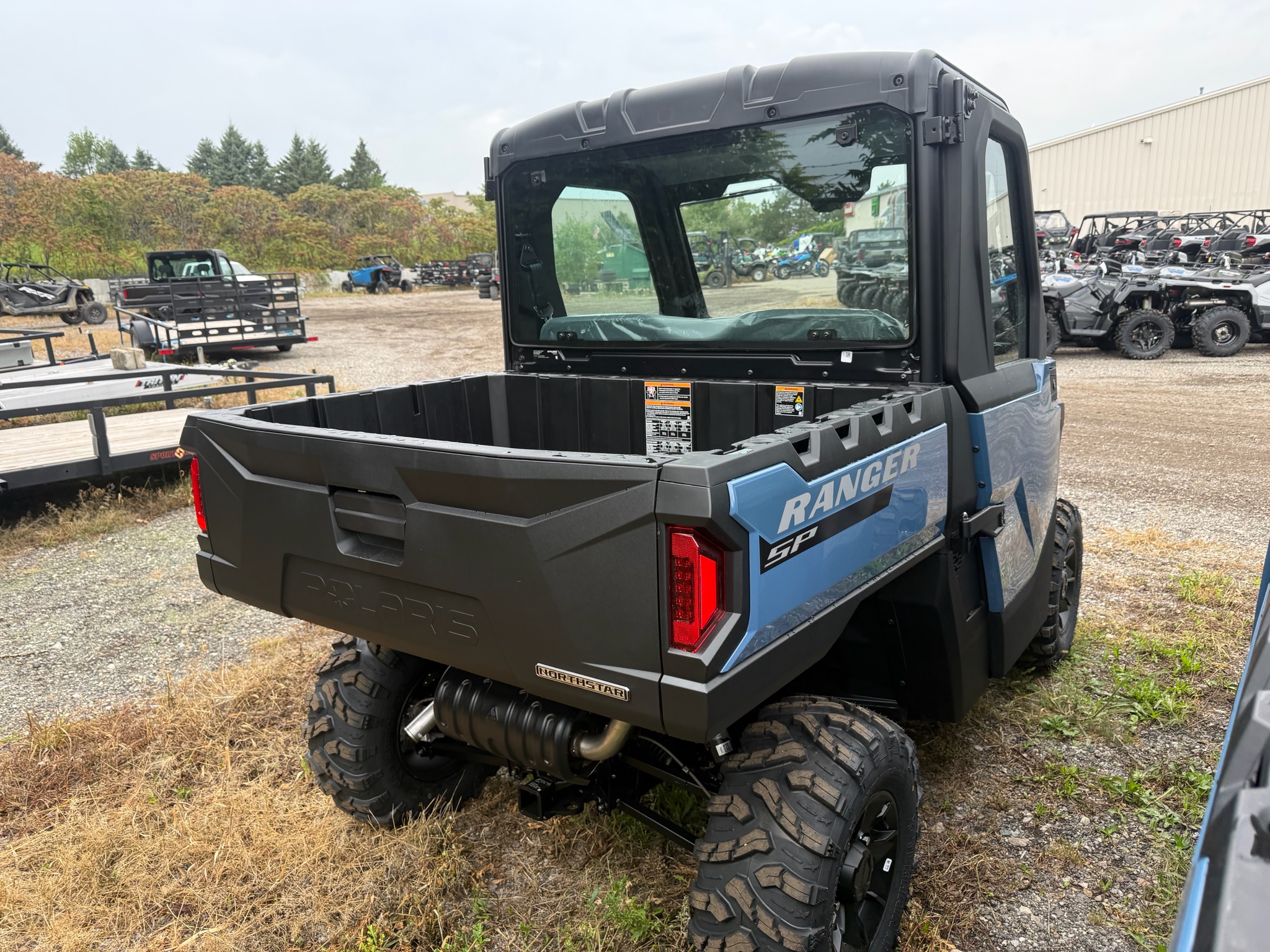 2026 Polaris Ranger SP 570 NorthStar Edition 8