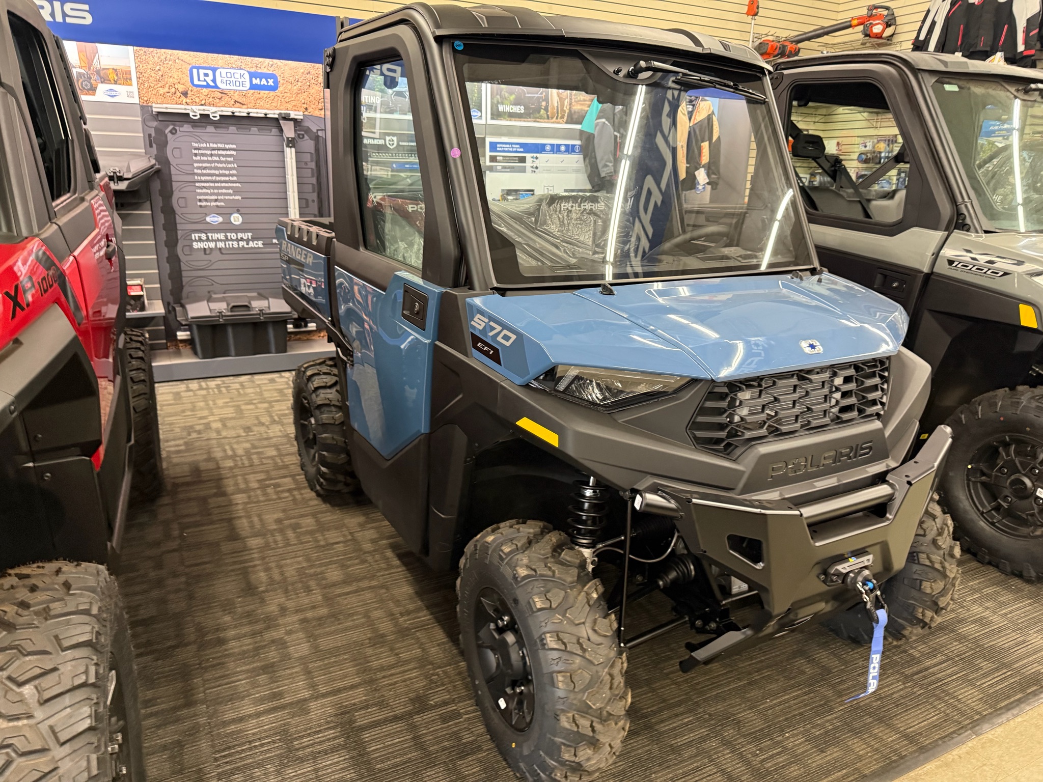 2026 Ranger SP 570 NorthStar Edition