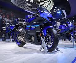 2026 Yamaha YZF-R7 3