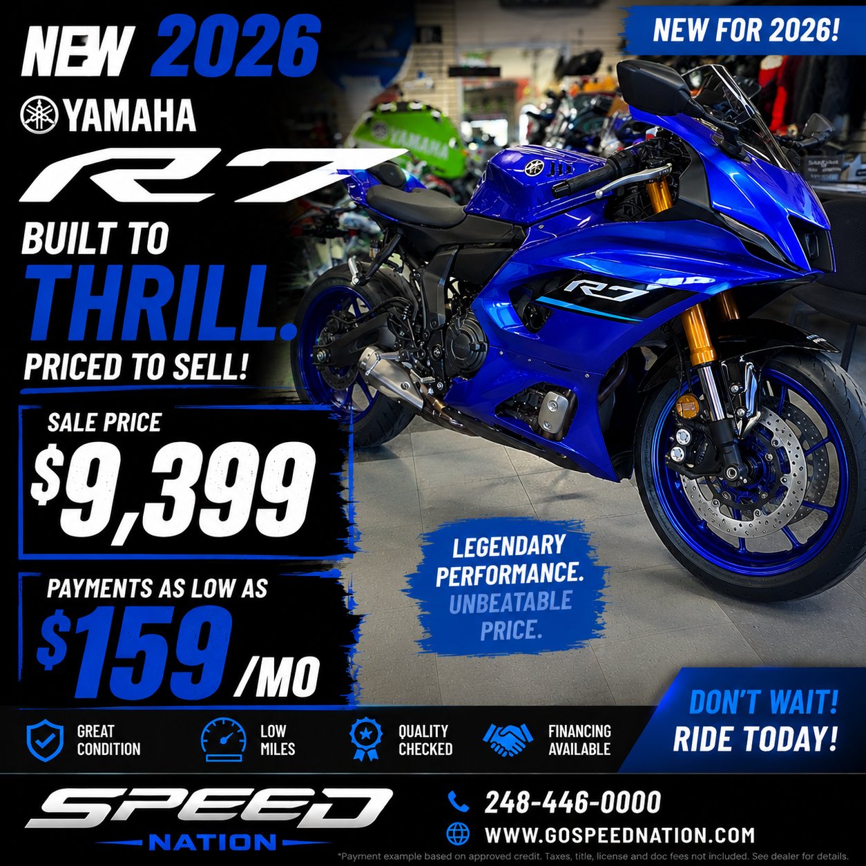 2026 YZF-R7