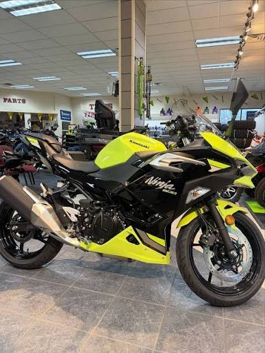 2026 Ninja® 500 ABS