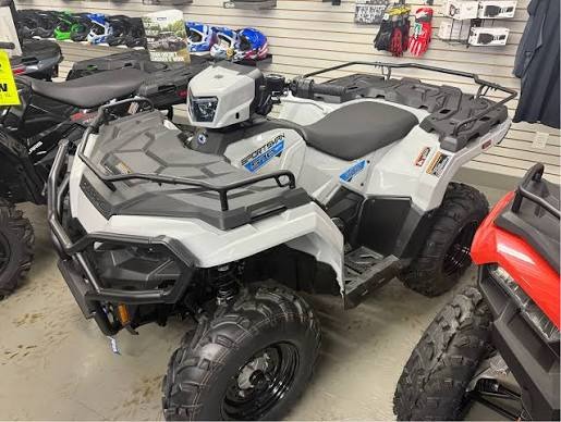 2026 Sportsman 570 EPS