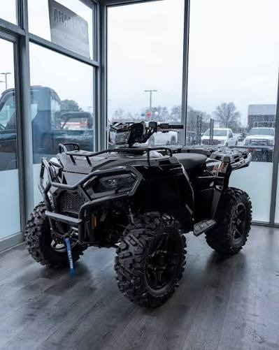 2026 Sportsman 570 Trail