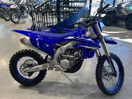 2026 YZ250FX