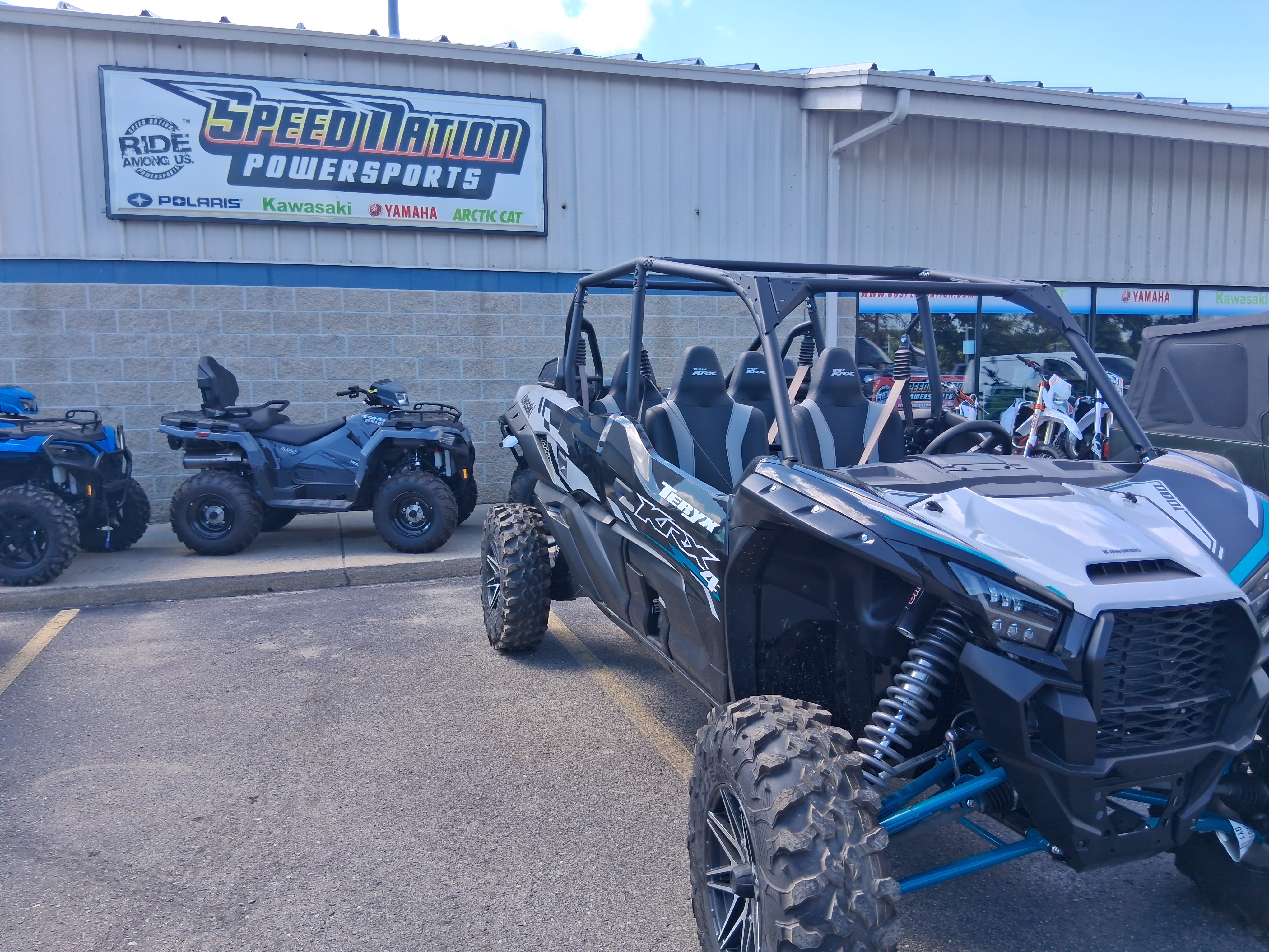 2025 Teryx® KRX4 1000