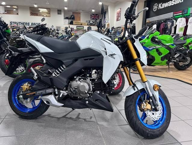 2026 Z125 Pro