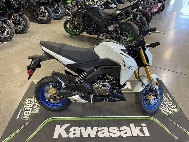 2026 Z125 Pro
