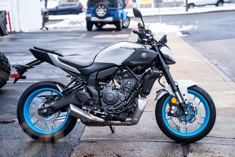 2026 MT-07