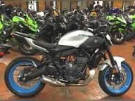 2026 Yamaha MT-07 2