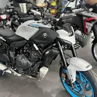 2026 Yamaha MT-07 3