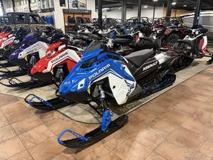 2027 Polaris Patriot 9R Switchback Assault 146 Race IFS SC ES