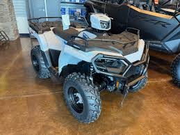 2027 Polaris Sportsman 600 EPS — photo 1 of 2