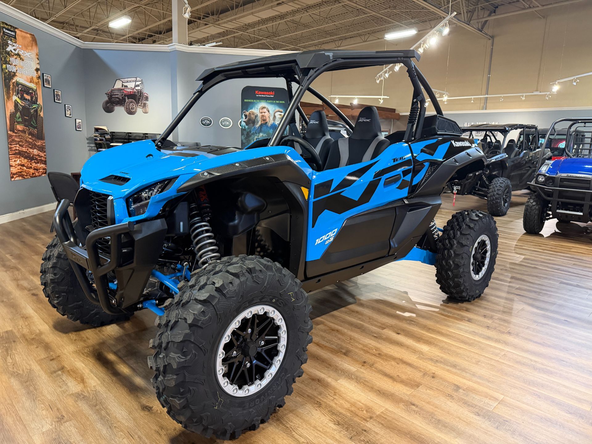 2026 Teryx KRX® 1000 eS
