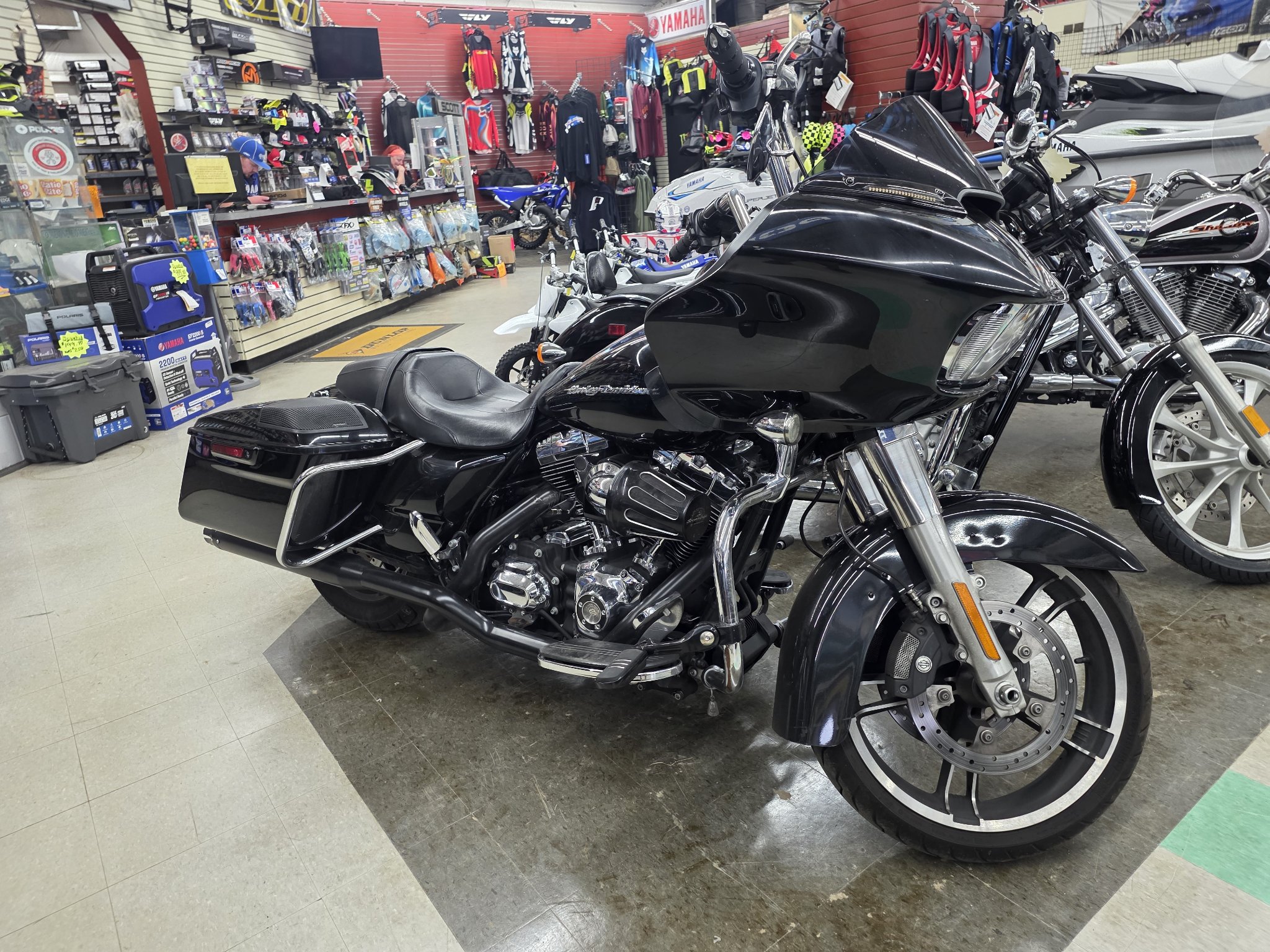 2016 Road Glide®
